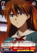 納得いかないアスカ【R】