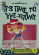 “IT'S TIME TO YEE-HAW”ジェシー【SR】