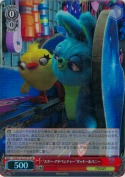 “スター・アドベンチャー”ダッキー＆バニー【SR】