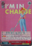 “I'M IN CHARGE”ボー・ピープ【SR】