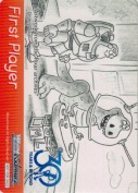 【Toy Story 30YEARS＆BEYOND】先攻マーカー【M03】
