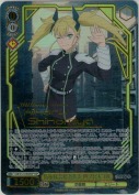 防衛隊合格者代表 四ノ宮キコル【SSP】