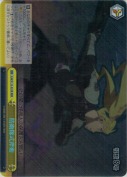 防衛隊式斧術【RRR】