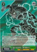 思いを込めた一撃 怪獣８号【R】