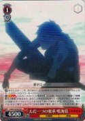 ただ一つの要求 鳴海弦【R】