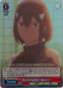 君の力が必要だ 亜白ミナ【SR】