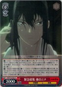 緊急招集 亜白ミナ