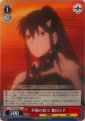 夕刻の街で 亜白ミナ