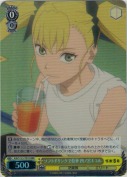 ソフトドリンクで乾杯 四ノ宮キコル【TD】【RRR】