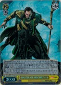 MASTER OF MISCHIEF ロキ【SR】