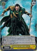 MASTER OF MISCHIEF ロキ