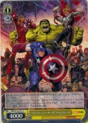 “インフィニティ・サーガ”アベンジャーズ
