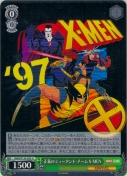 正義のミュータント・チーム X-MEN