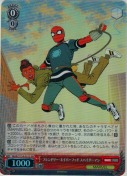 フレンドリー・ネイバーフッド スパイダーマン【SR】