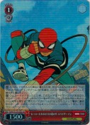 ヒーローになるまでの道のり スパイダーマン【SR】