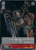 ワカンダ・フォーエバー ブラックパンサー