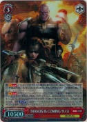 THANOS IS COMING サノス【SR】