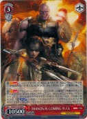 THANOS IS COMING サノス