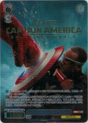 ブレイブ・ニュー・ワールド キャプテン・アメリカ【SSP】
