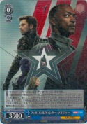 ファルコン&ウィンター・ソルジャー【RR】