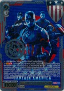 世界最高のスーパーヒーローの一人 キャプテン・アメリカ【SEC】