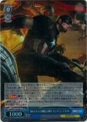 暴走する人工知能との戦い キャプテン・アメリカ【SR】