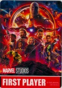 【MARVEL】先攻マーカー【インフィニティウォー】【M01】