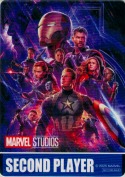 【MARVEL】後攻マーカー【Avengers assemble.】【M04】