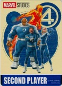 【MARVEL】後攻マーカー【ファンタスティック・フォー】【M06】
