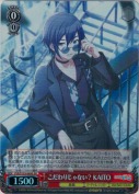 こだわりじゃない？ KAITO【SR】