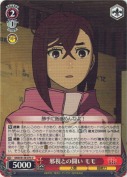 邪視との闘い モモ