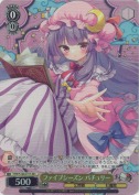 ファイブシーズン パチュリー【SR】