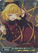 暗い洞窟の明るい網 ヤマメ【SR】