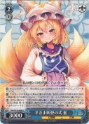 すきま妖怪の式 藍