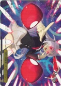 波符「赤眼催眠（マインドシェイカー）」【箱プロモ】【箔押し】【PR】