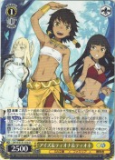 アイズ＆ティオナ＆ティオネ