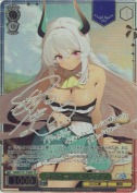 魔族の農相 ベルゼブブ【沼倉愛美SPサイン】