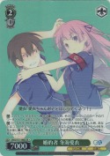 婚約者 冬海愛衣【SR】