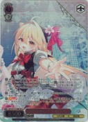 一億年に一度の美少女 テラコマリ・ガンデスブラッド【SR】