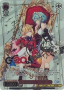 引きこもり吸血姫 テラコマリ・ガンデスブラッド【小林湖底&りいちゅGAサイン】