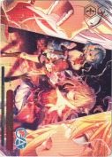 烈核解放【箱プロモ】【PR】【箔押し】