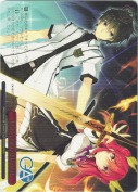 LET's GO AHEAD!【箱プロモ】【PR】【箔押し】