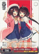 髪を切った理由 雛鶴あい【TD】