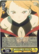 頼もしい味方 プリシラ