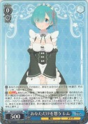 あなただけを想う レム【RR】
