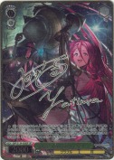 最高密度の純心 ヤチマ【鈴木みのり＆キャラSPサイン】
