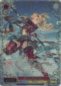 真紅の覚醒 ゼタ【花澤香菜＆キャラSSPサイン】