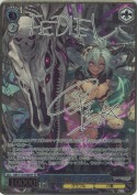 六竜の『黒』 フェディエル【田野アサミ＆キャラSPサイン】