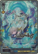 六竜の『碧』 ワムデュス【長縄まりあ＆キャラSPサイン】