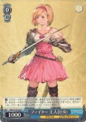 ファイター 主人公(女)